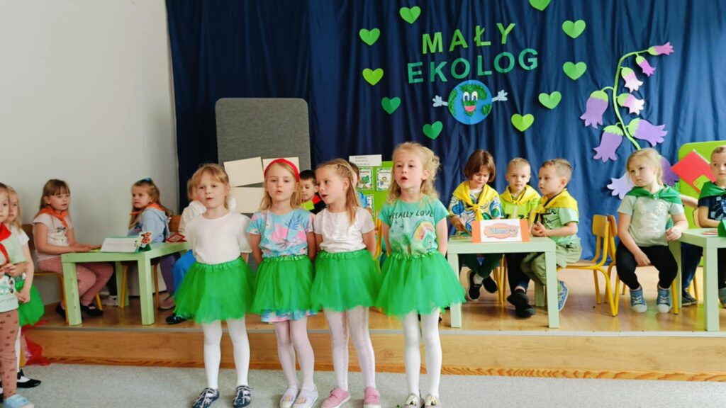 ,,Mały Ekolog" - quiz ekologiczny