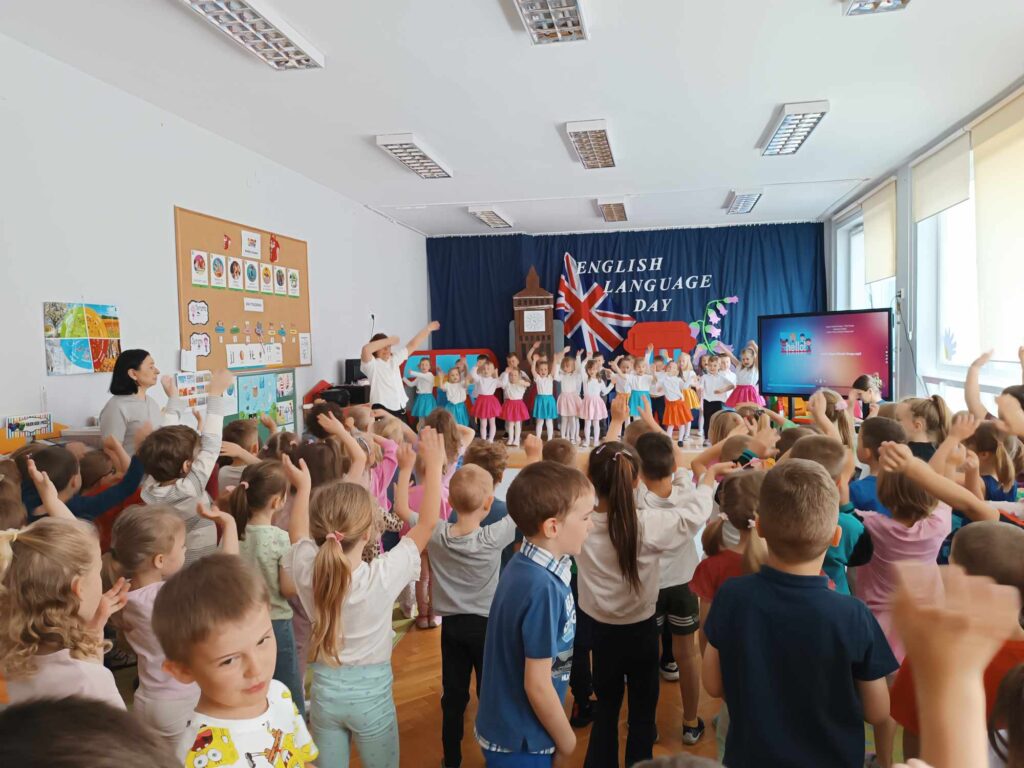 English Language Day