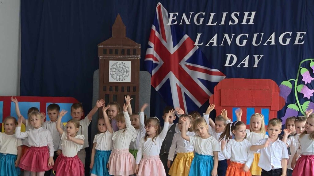 English Language Day