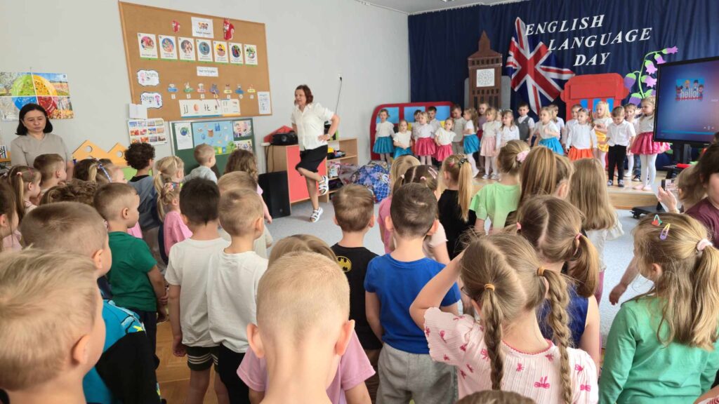 English Language Day