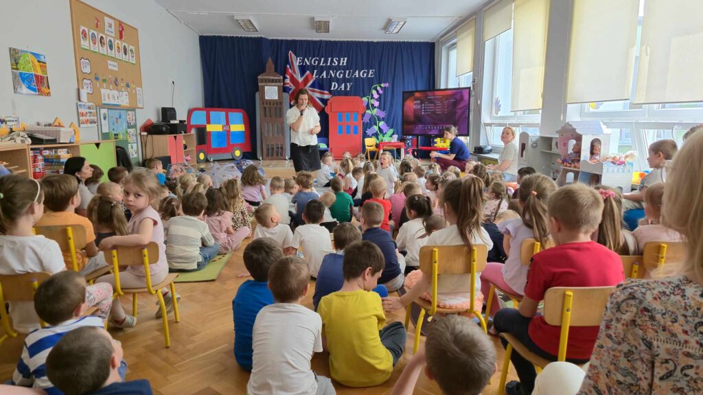 English Language Day