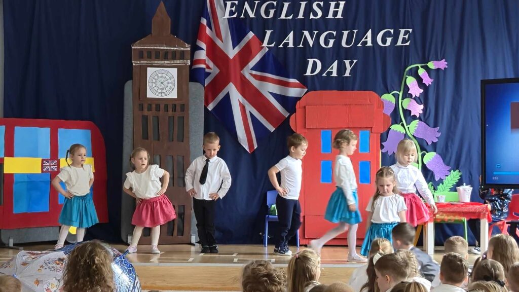English Language Day