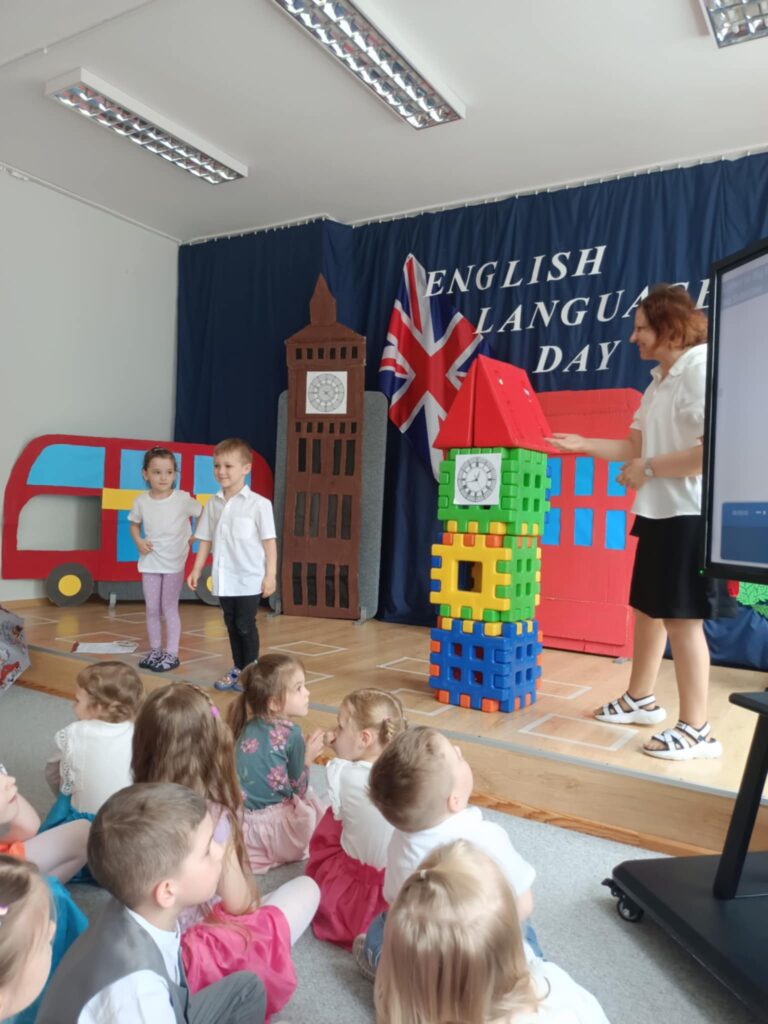 English Language Day