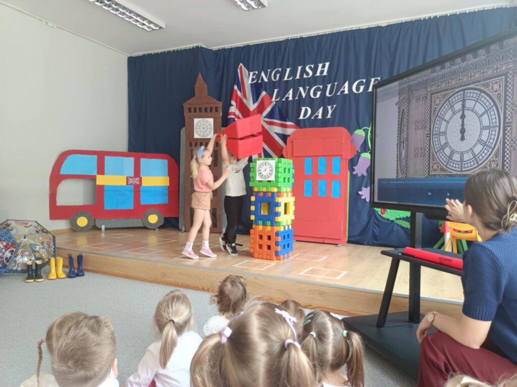 English Language Day