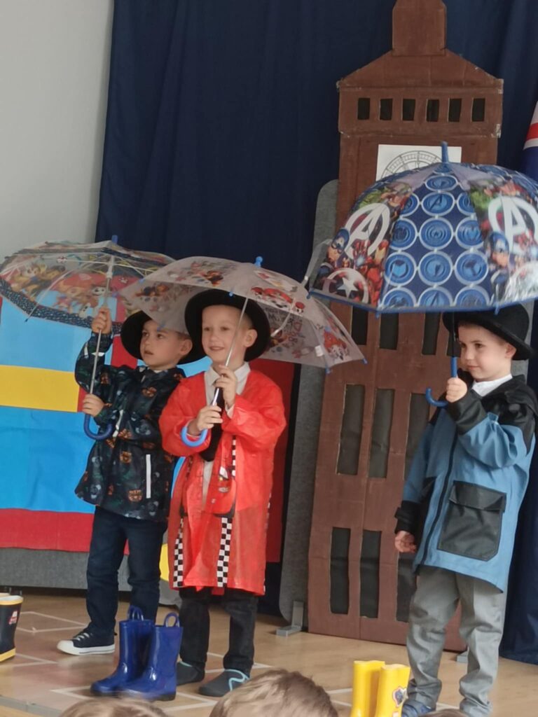 English Language Day