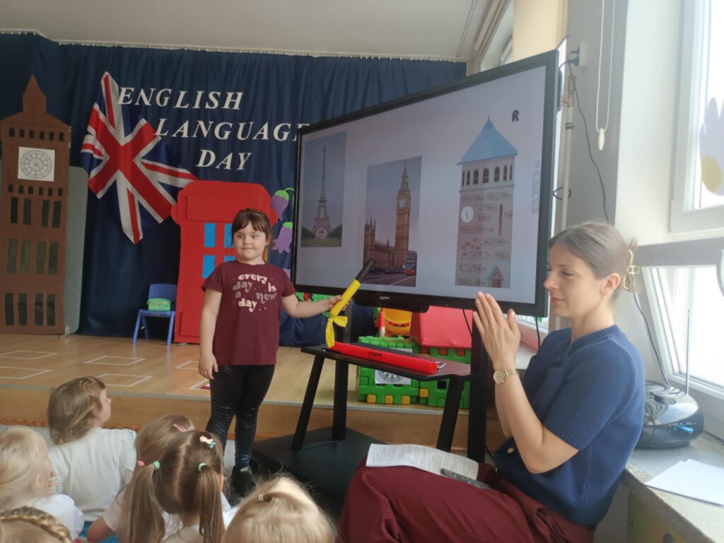 English Language Day
