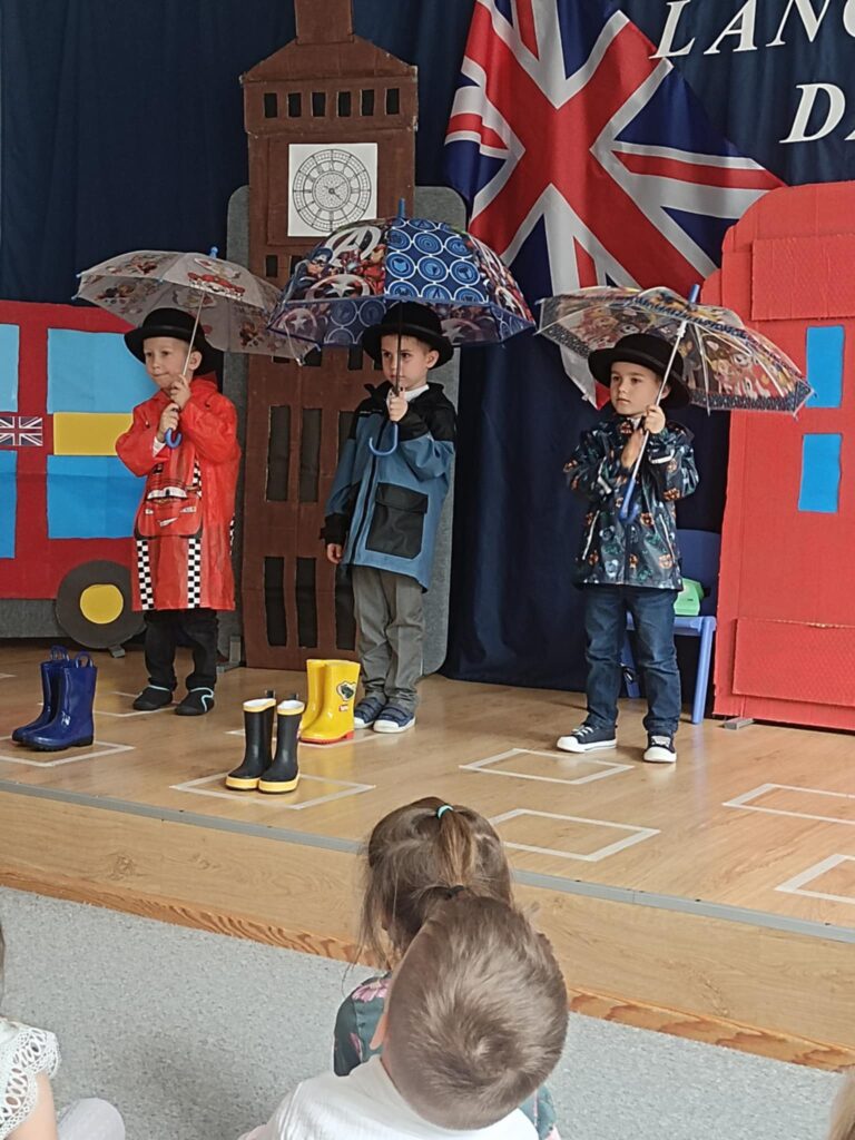 English Language Day