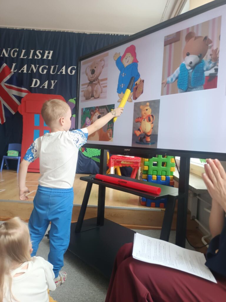 English Language Day