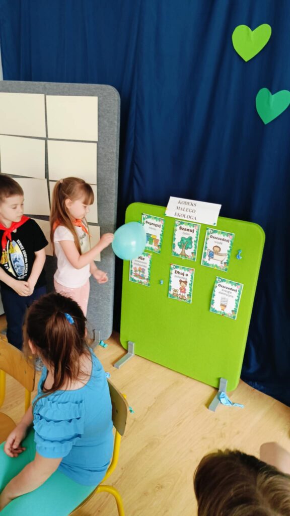 ,,Mały Ekolog" - quiz ekologiczny