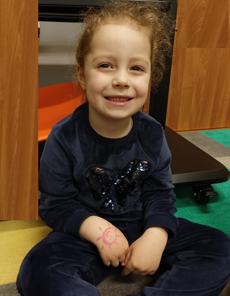 Zajęcia logopedyczne