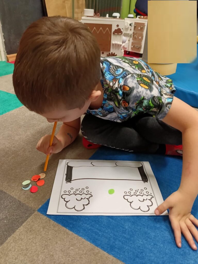 Zajęcia logopedyczne