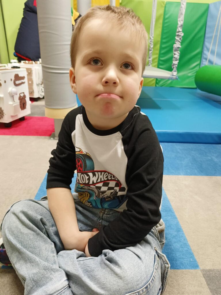 Zajęcia logopedyczne