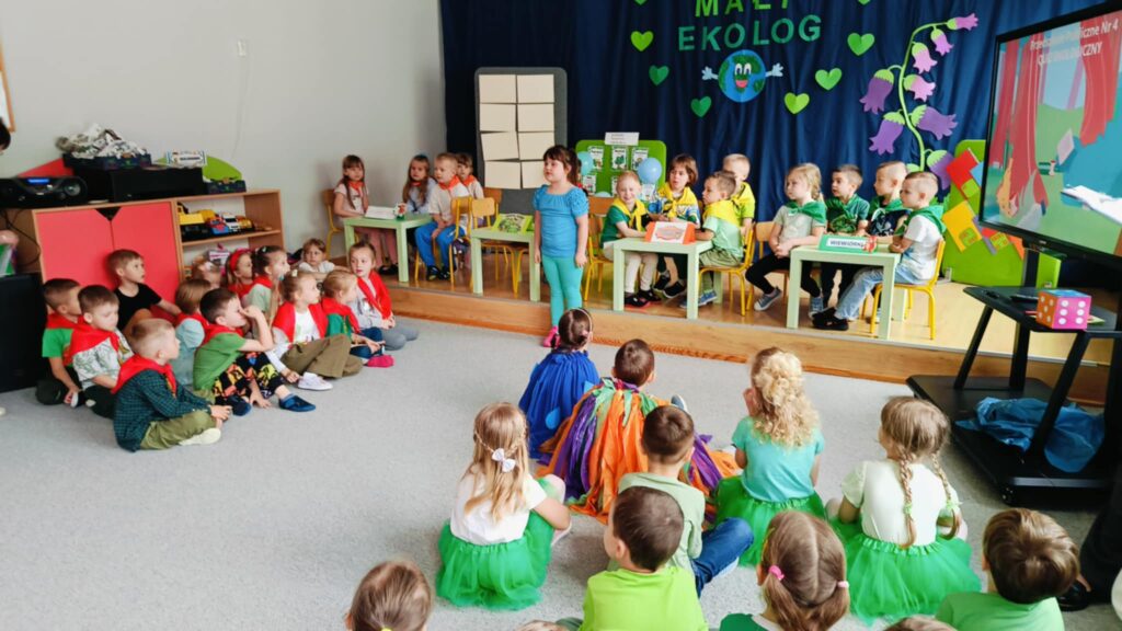 ,,Mały Ekolog" - quiz ekologiczny