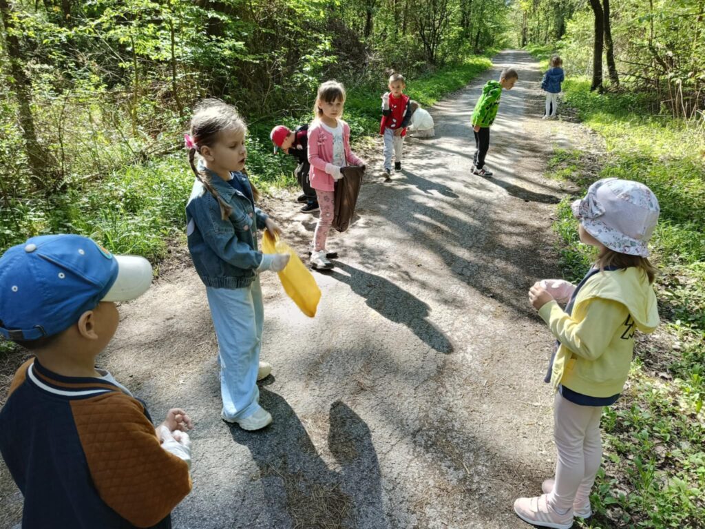 „Sprzątamy dla Polski”