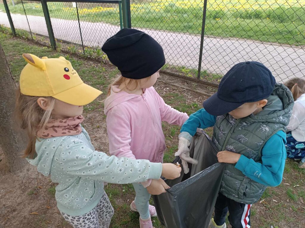 „Sprzątamy dla Polski”