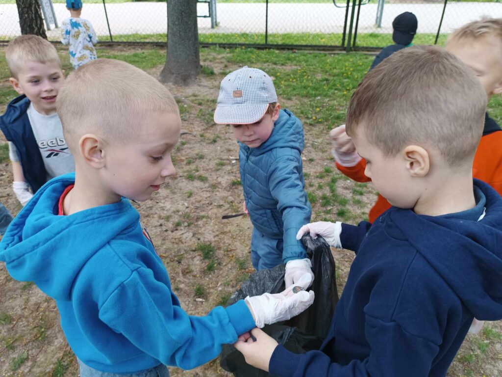 „Sprzątamy dla Polski”
