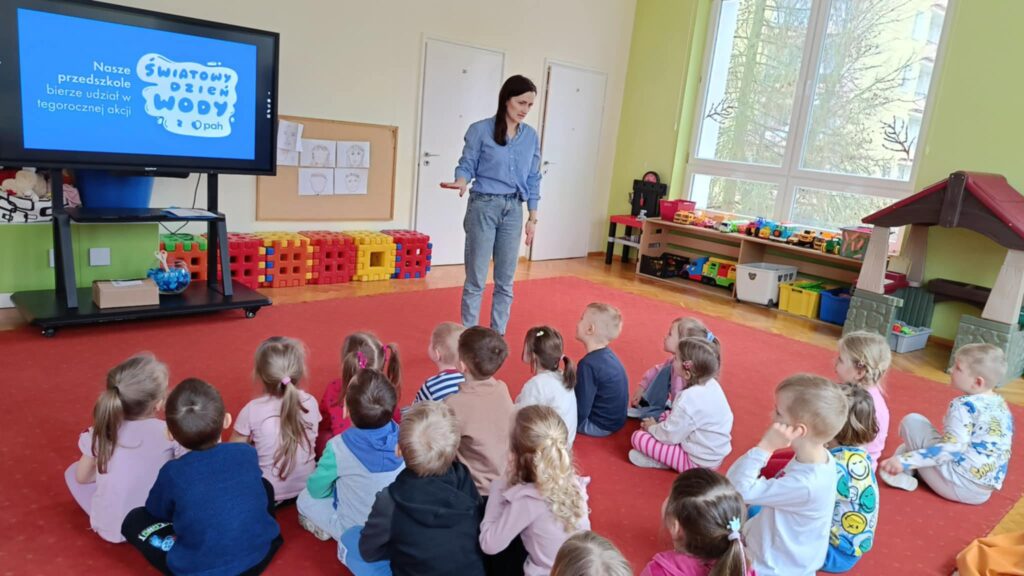 Światowy Dzień Wody z Polską Akcją Humanitarną