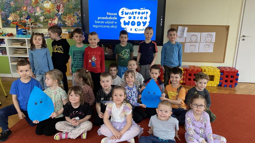 Światowy Dzień Wody z Polską Akcją Humanitarną