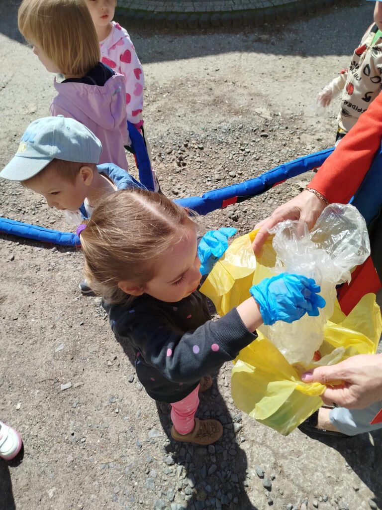 „Sprzątamy dla Polski”