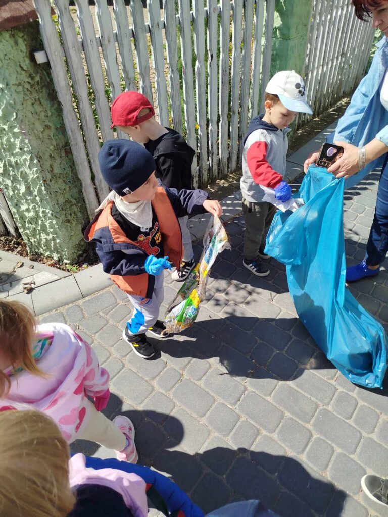 „Sprzątamy dla Polski”