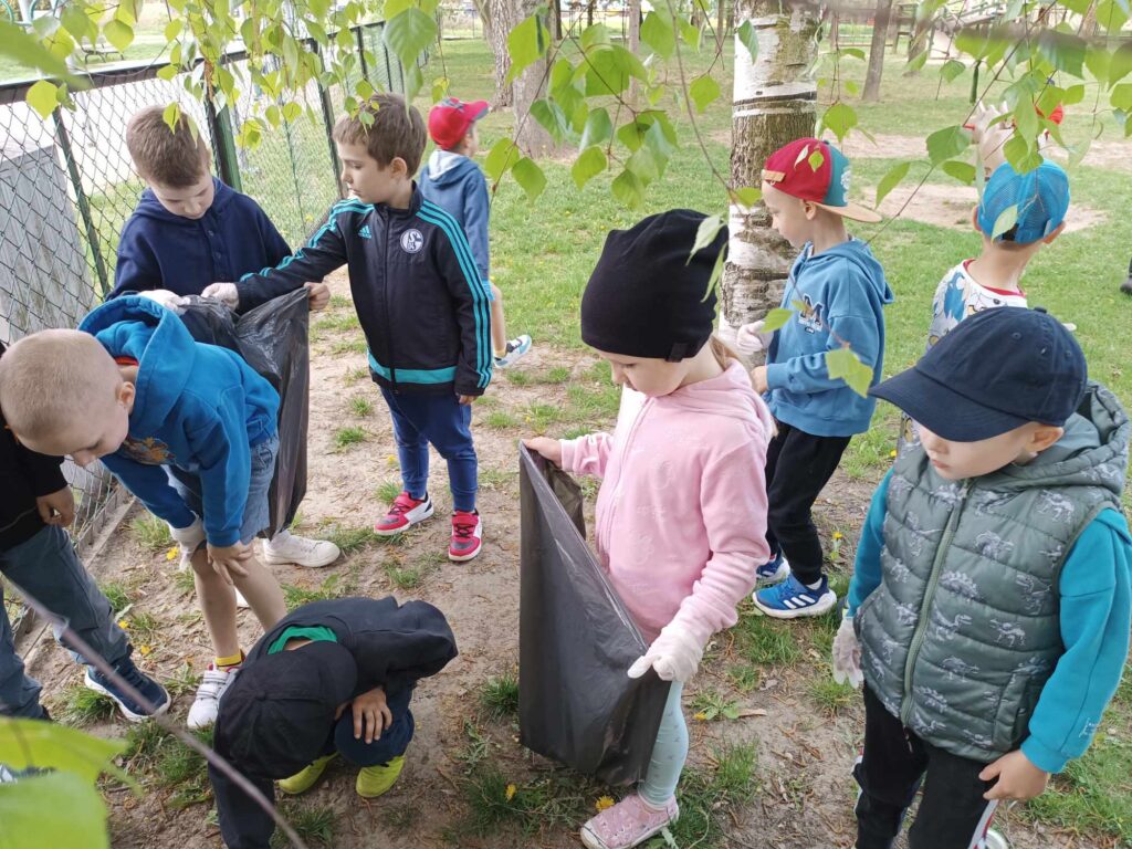 „Sprzątamy dla Polski”