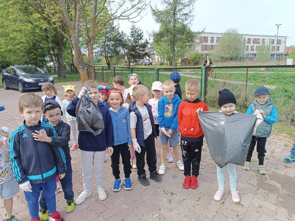 „Sprzątamy dla Polski”