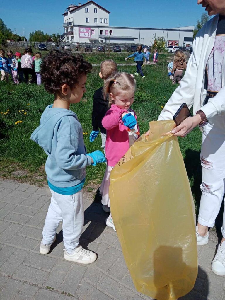 „Sprzątamy dla Polski”