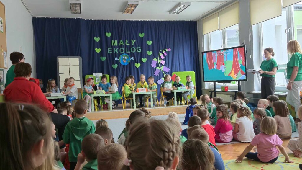 ,,Mały Ekolog" - quiz ekologiczny