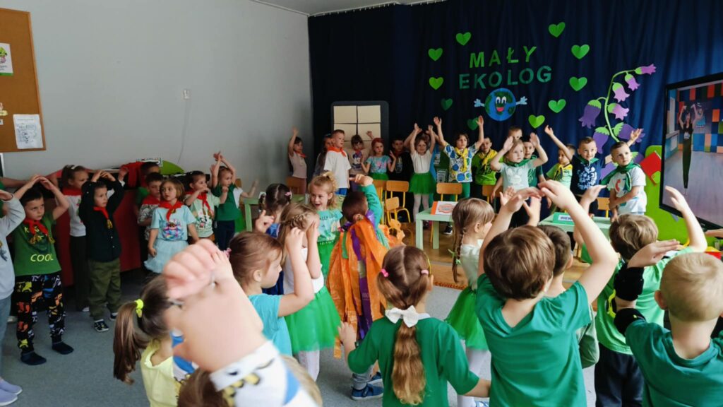 ,,Mały Ekolog" - quiz ekologiczny