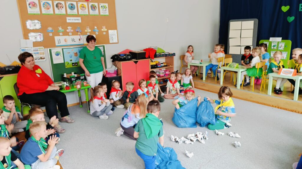 ,,Mały Ekolog" - quiz ekologiczny