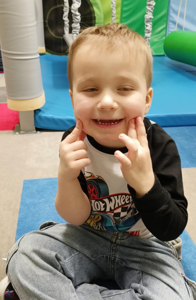 Zajęcia logopedyczne