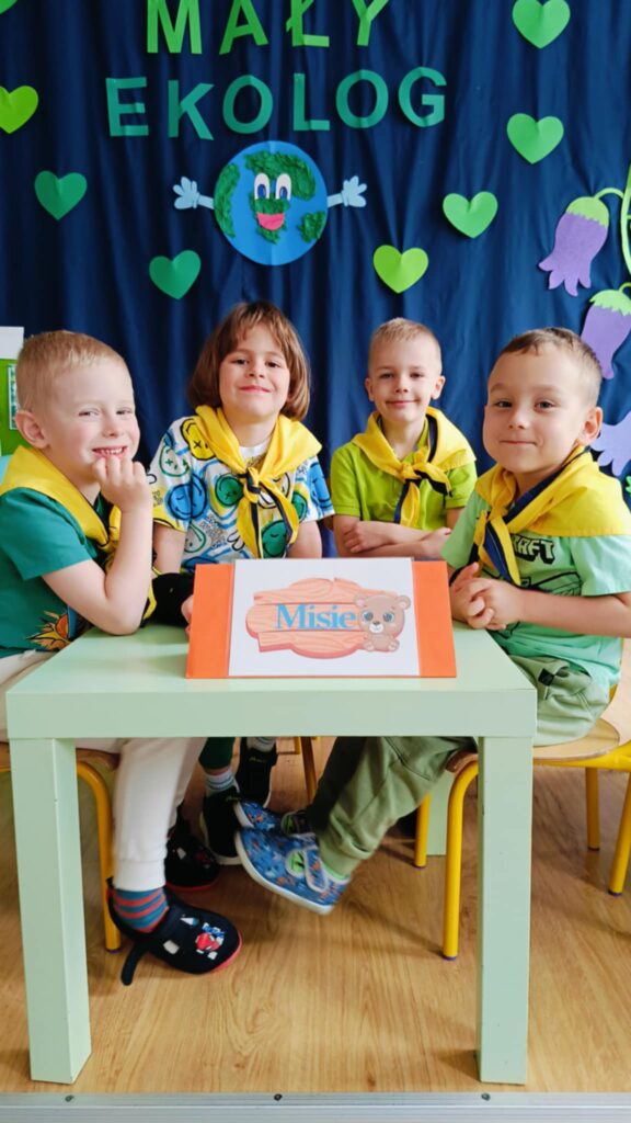 ,,Mały Ekolog" - quiz ekologiczny