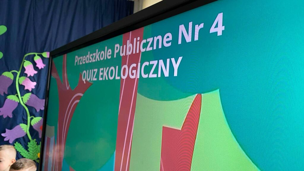 ,,Mały Ekolog" - quiz ekologiczny
