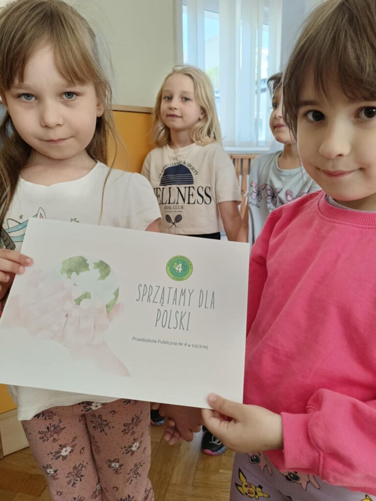 „Sprzątamy dla Polski”