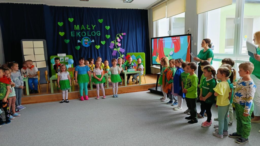 ,,Mały Ekolog" - quiz ekologiczny