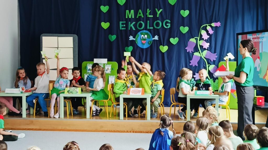 ,,Mały Ekolog" - quiz ekologiczny