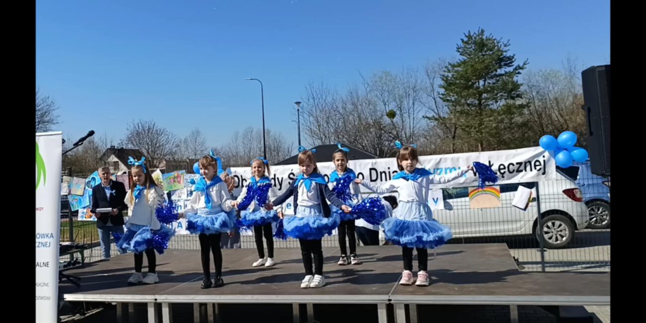 „Mój Świat Pełen Kolorów” Integracyjny Festiwal Artystyczny