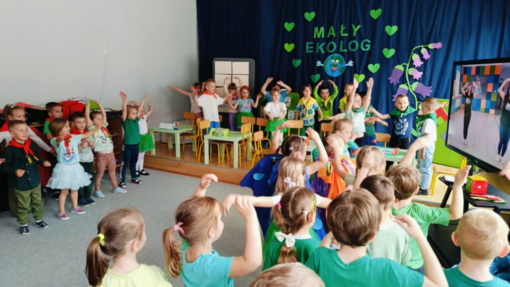 ,,Mały Ekolog" - quiz ekologiczny