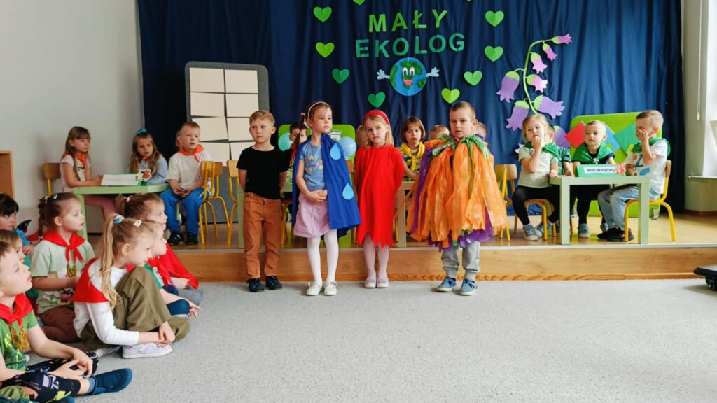 ,,Mały Ekolog" - quiz ekologiczny