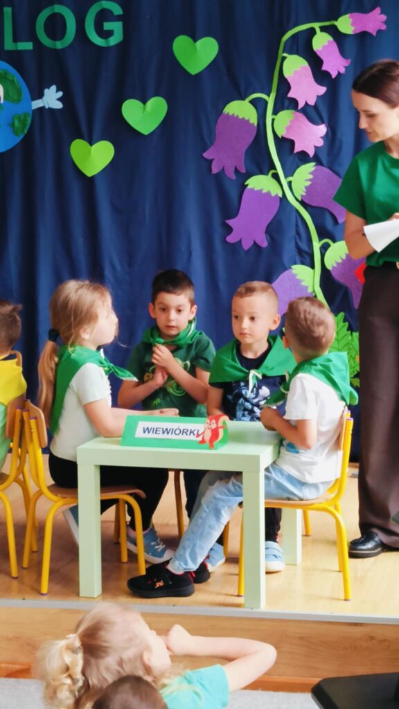 ,,Mały Ekolog" - quiz ekologiczny