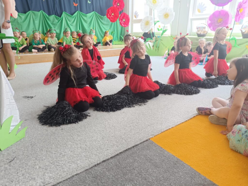 Przedszkole promuje bioróżnorodność i twórczość artystyczną dzieci