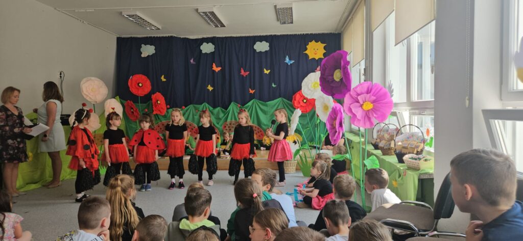 Przedszkole promuje bioróżnorodność i twórczość artystyczną dzieci