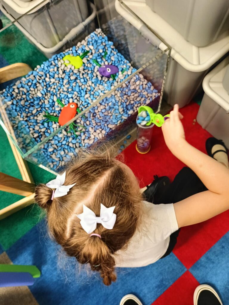 Zajęcia logopedyczne: Zabawa naprzemienna i rozwijanie kompetencji językowych