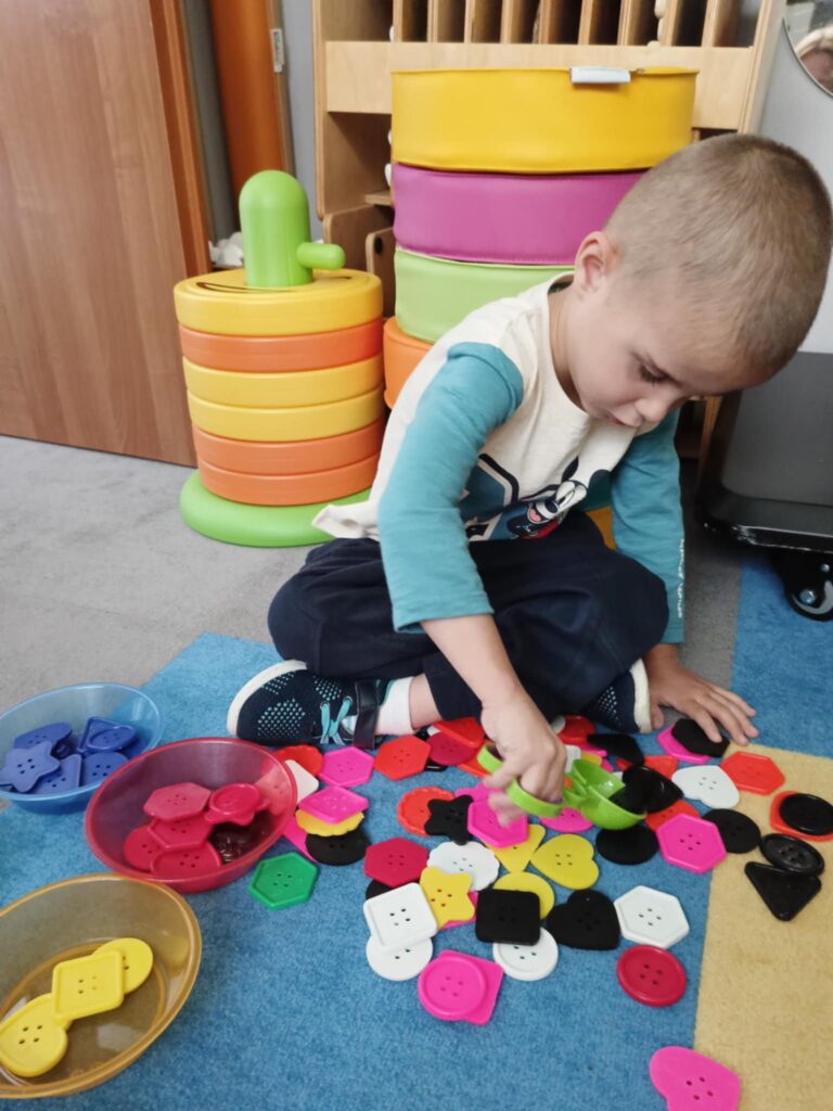 Zajęcia logopedyczne: Zabawa naprzemienna i rozwijanie kompetencji językowych