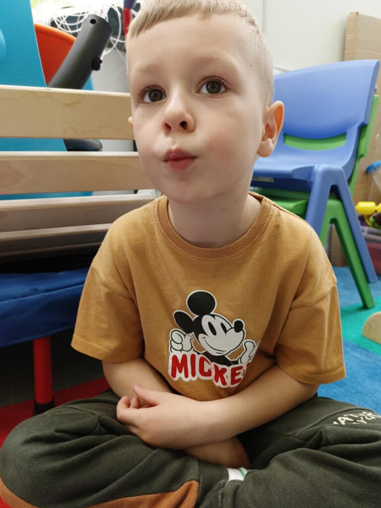 Zajęcia logopedyczne: Zabawa naprzemienna i rozwijanie kompetencji językowych