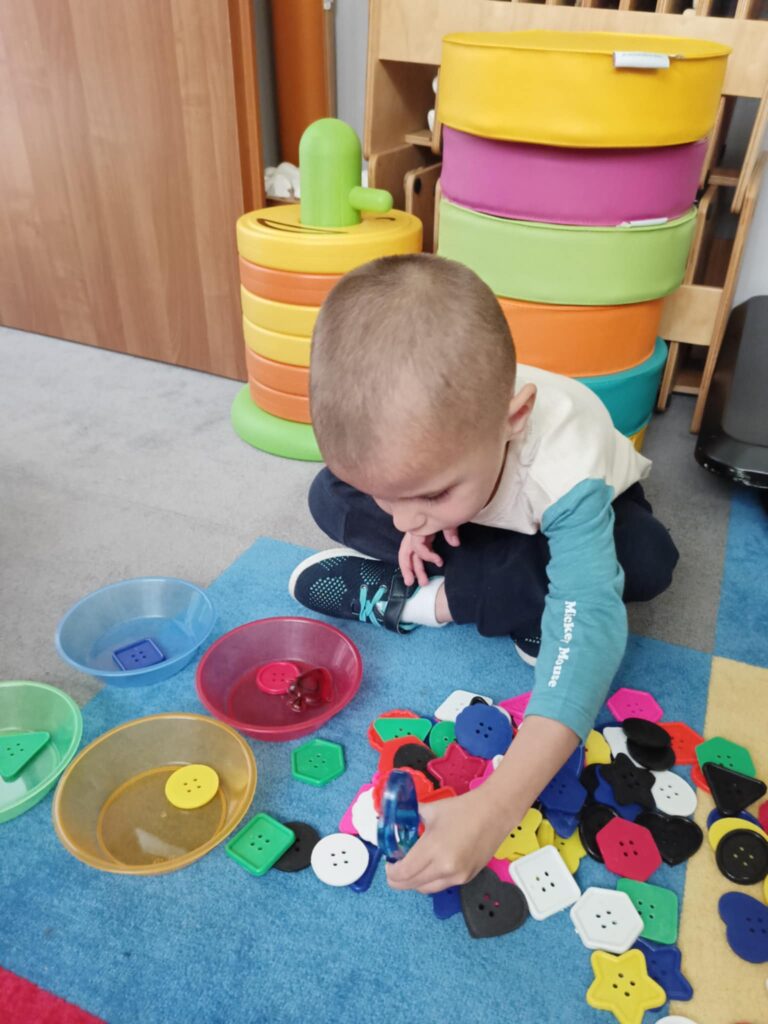 Zajęcia logopedyczne: Zabawa naprzemienna i rozwijanie kompetencji językowych