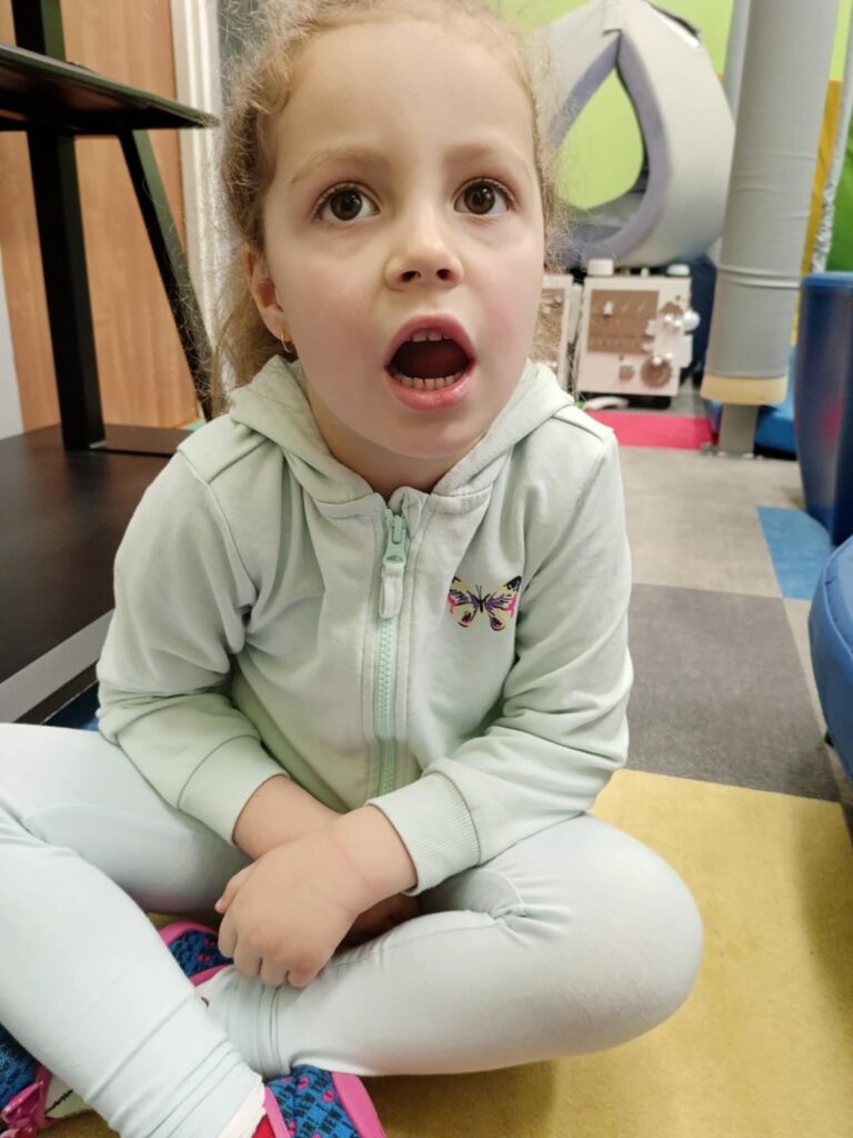 Zajęcia logopedyczne: Zabawa naprzemienna i rozwijanie kompetencji językowych