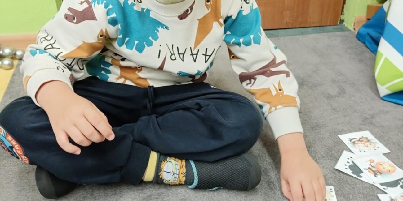 Dzień Pszczoły na zajęciach logopedycznych