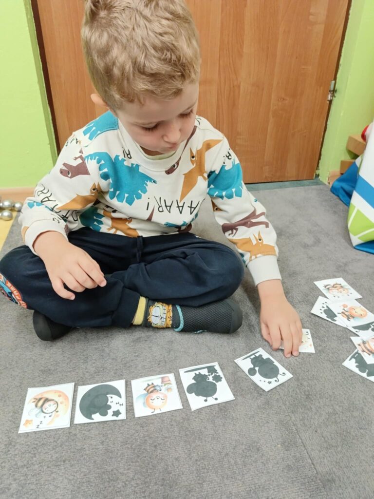 Dzień Pszczoły na zajęciach logopedycznych