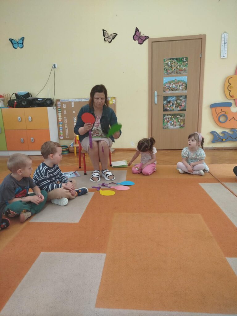 zajęcia dla rodziców